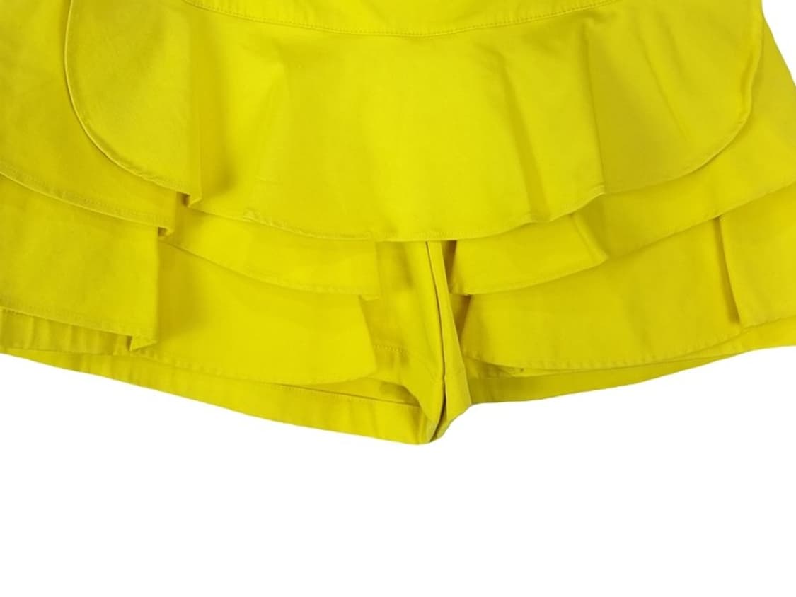 [파리게이츠] 캉캉 골프 미니 스커트 팬츠 골프 치마 M19757 상품이미지5