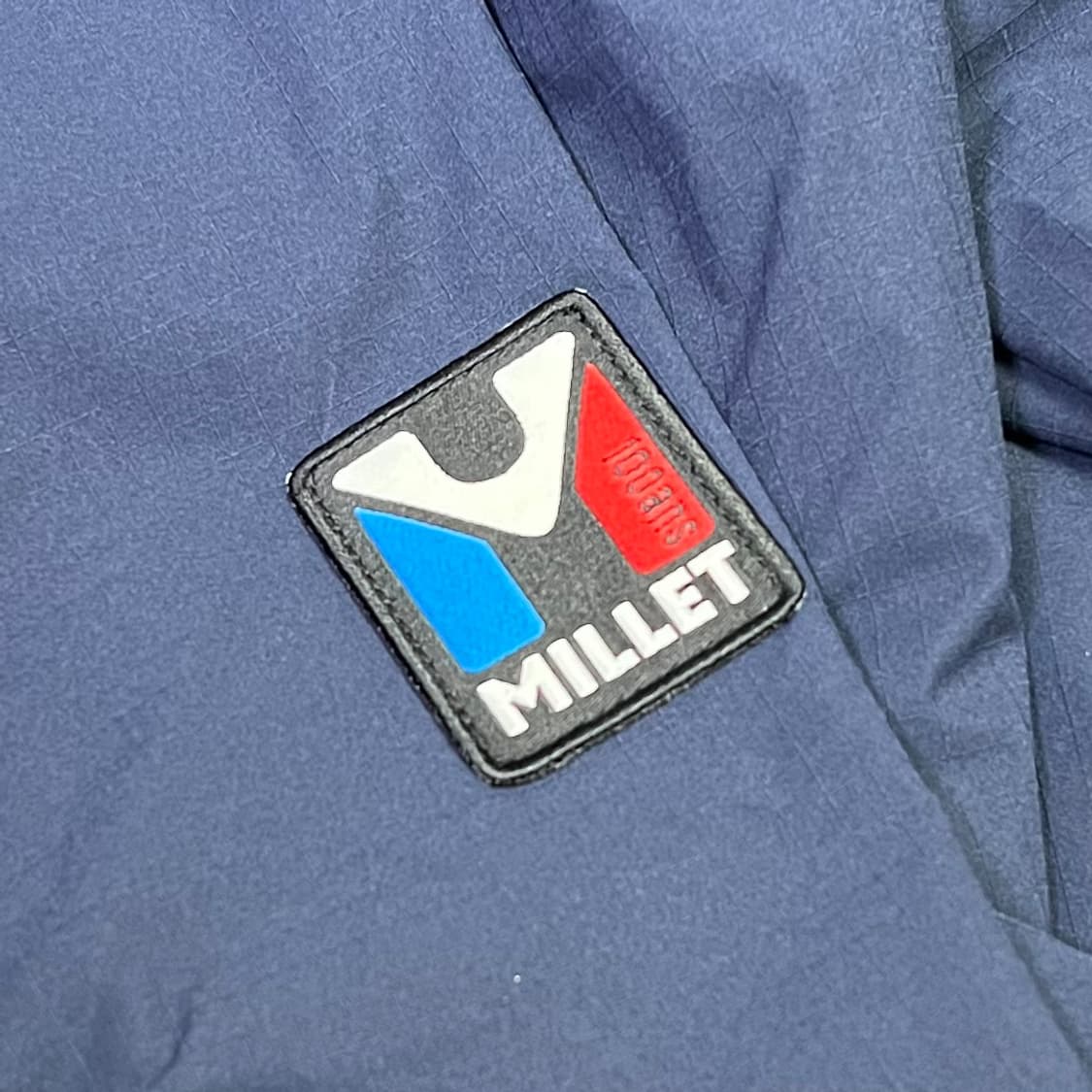 밀레 고어텍스 네이비 바람막이 자켓 95 상품이미지4