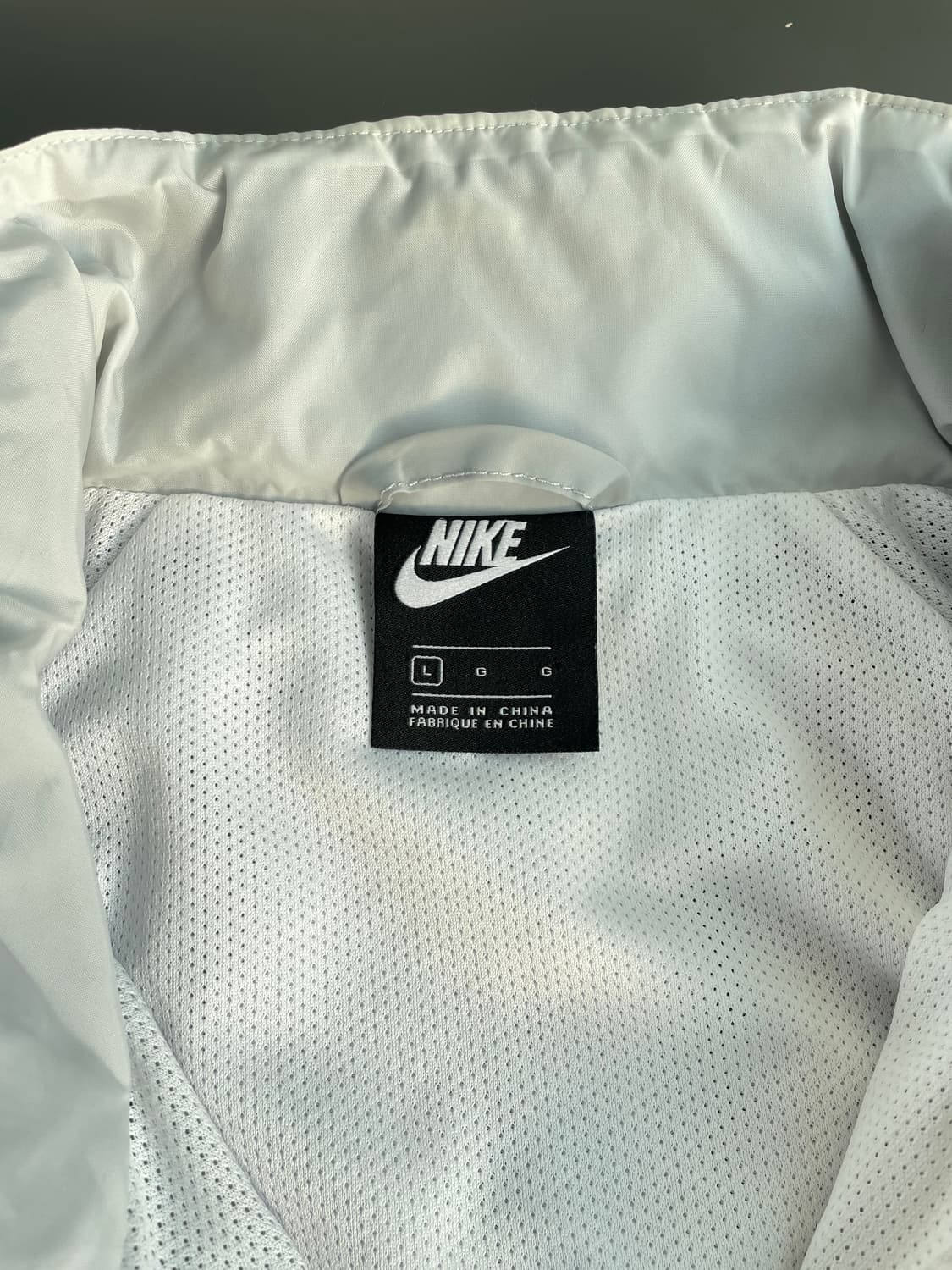 [L] 나이키 NSW 윈드러너 자켓 바람막이 상품이미지8