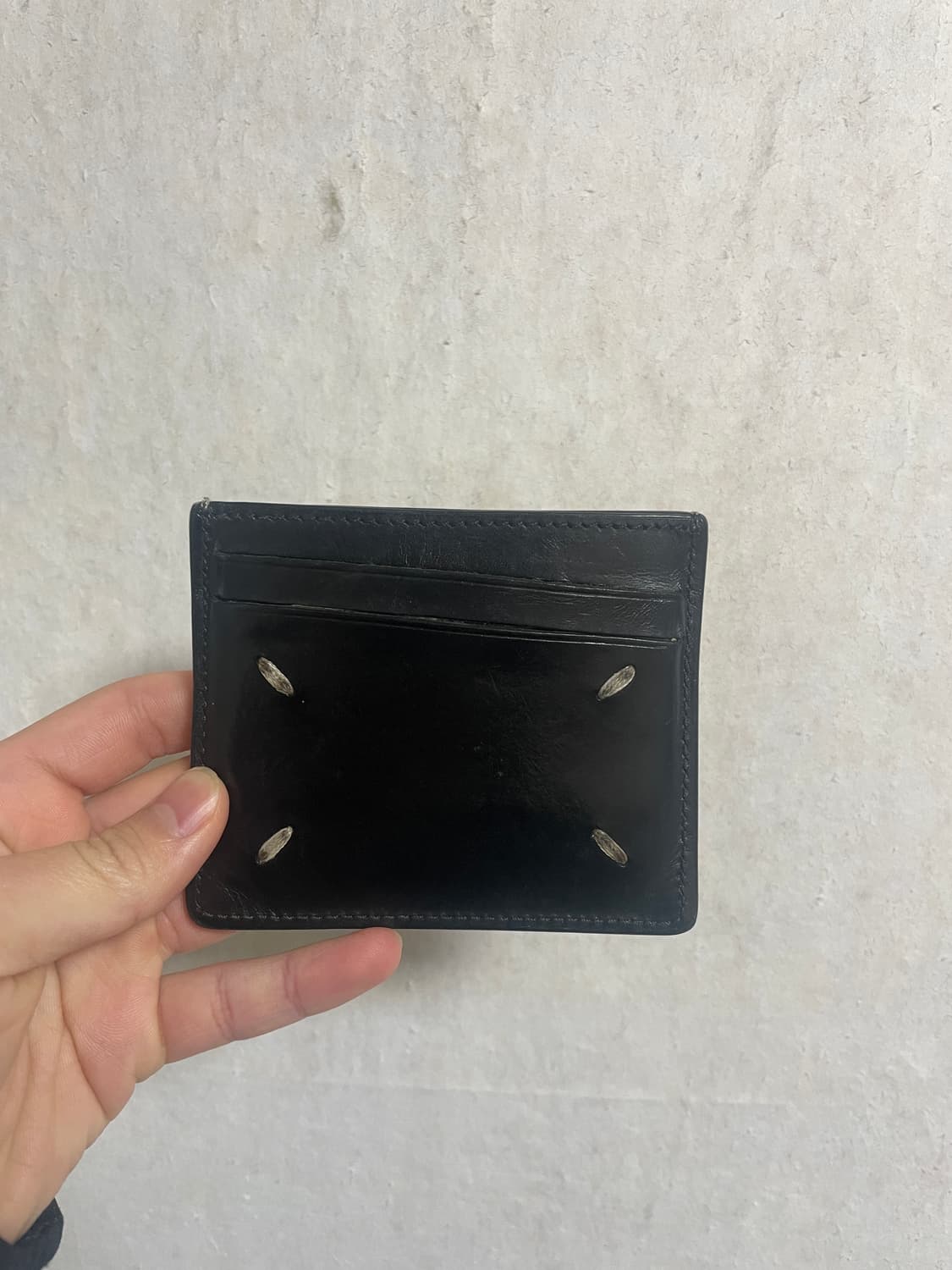 마르지엘라 카드지갑 상품이미지1