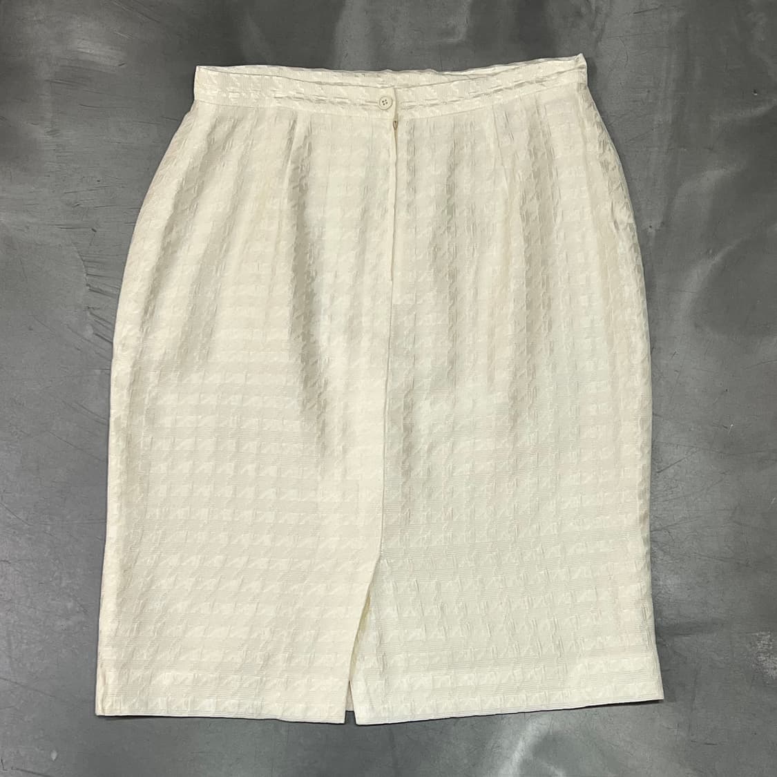  발렌티노 아이보리 패턴 셋업 y16401 상품이미지9