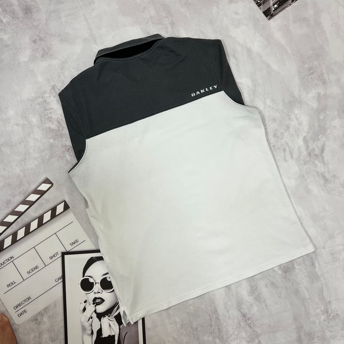 오클리 카라 반팔티 상품이미지5