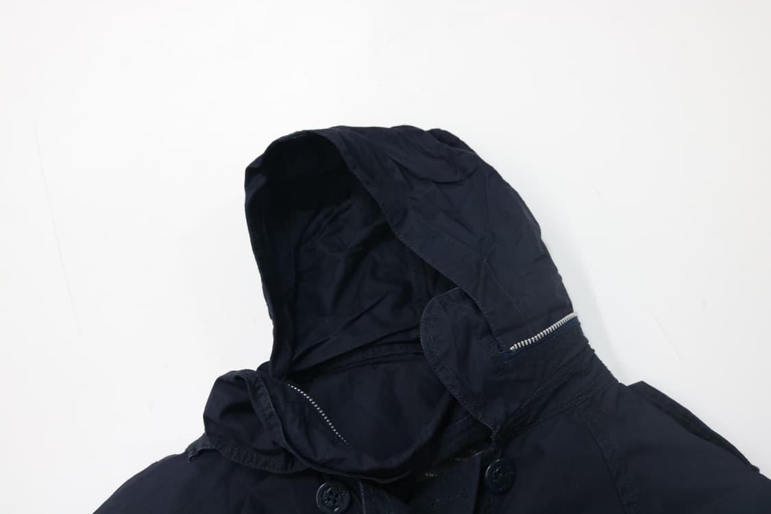 이애나 네이비  해군 코트 상품이미지9