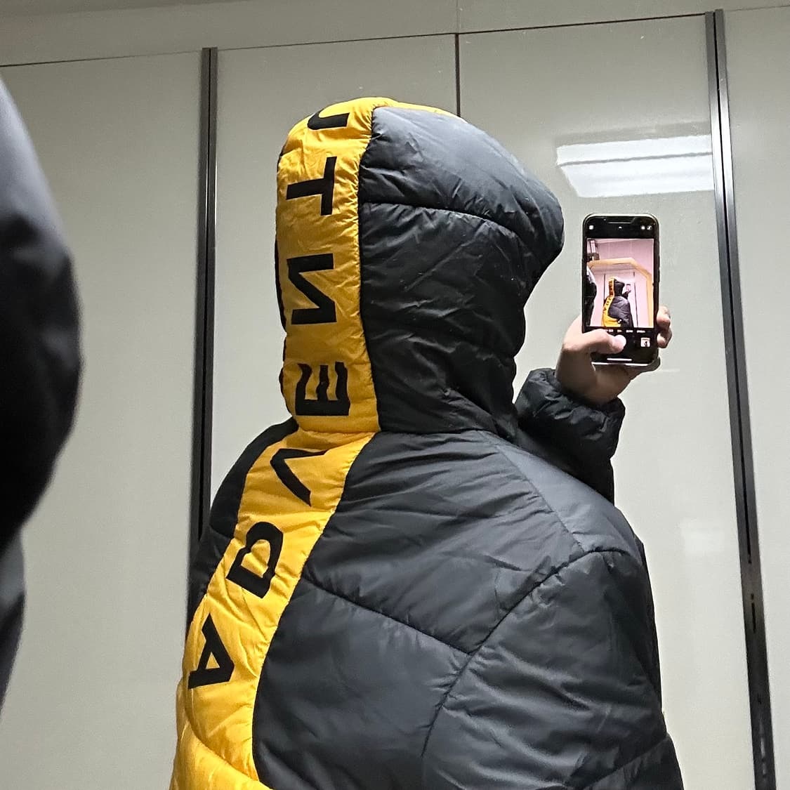 아디다스 어드벤처 리버시블 패딩 (XL) 상품이미지9