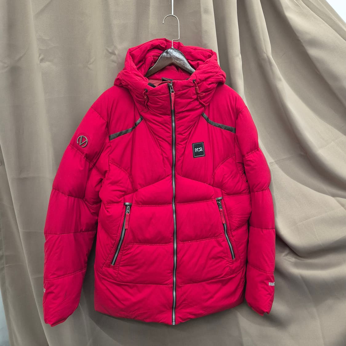 K2 히말라야 대장급 800필 구스 패딩 110 상품이미지1