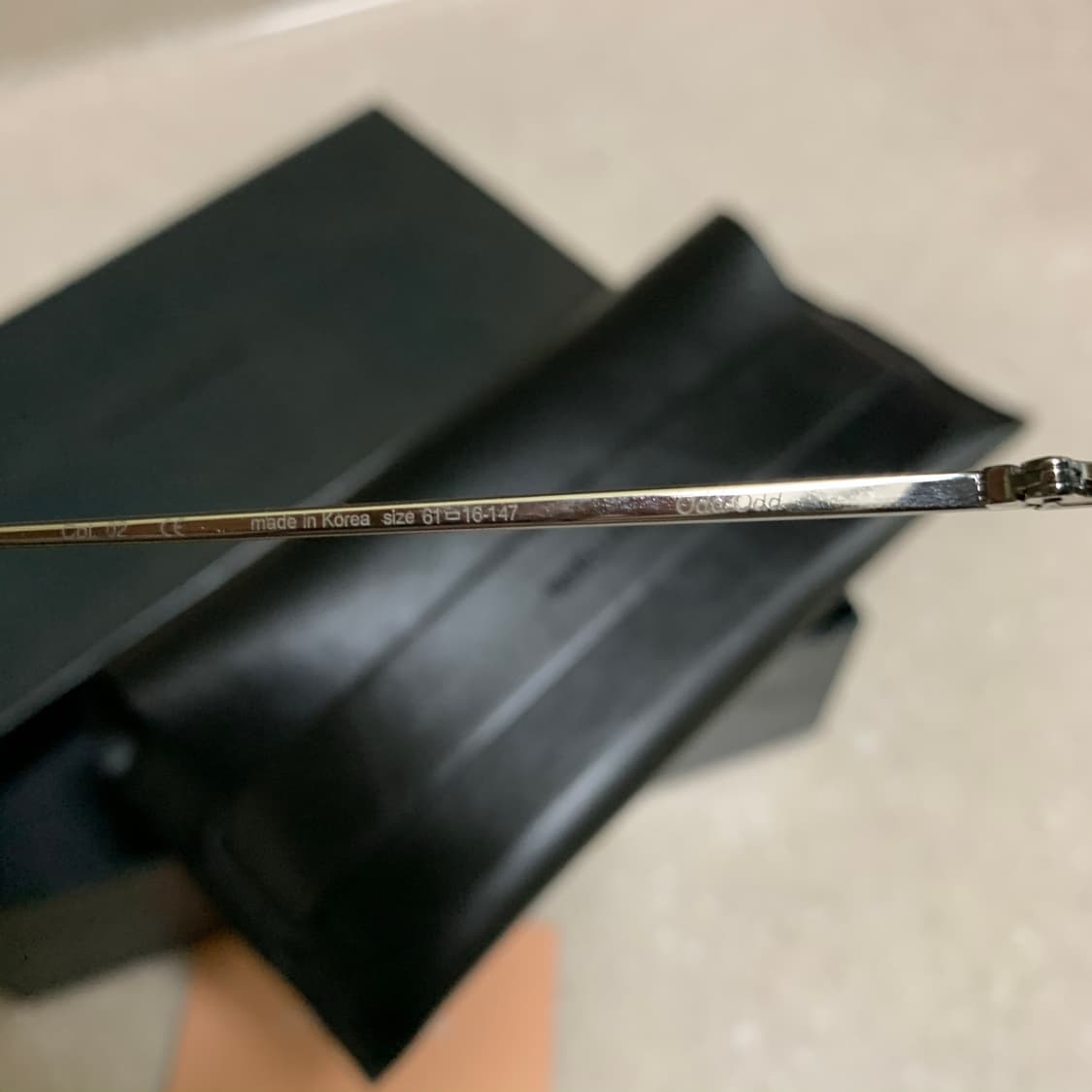 젠틀몬스터 ODD ODD 선글라스 상품이미지5