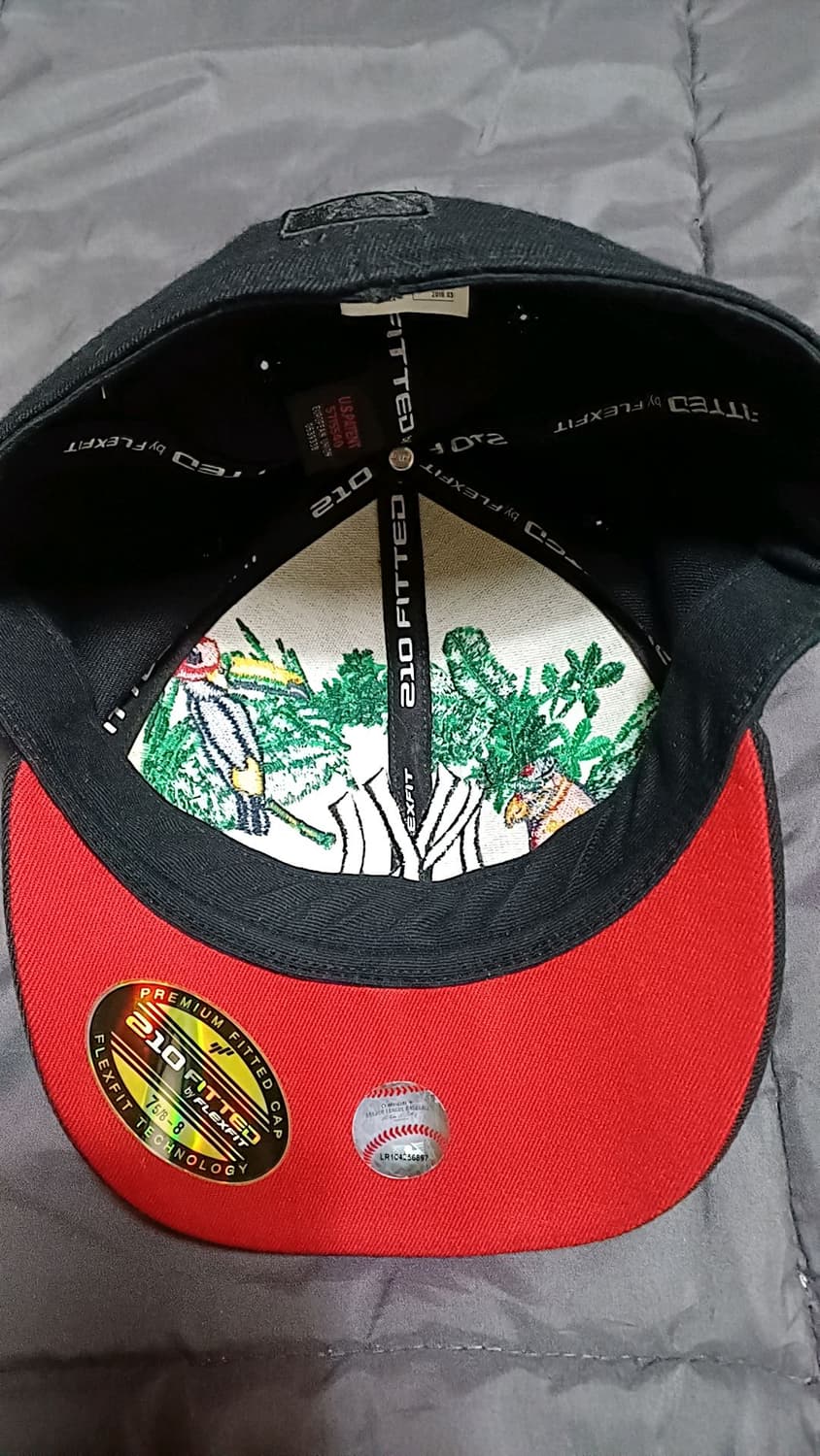 MLB 밴딩야구모자 XL 59 상품이미지5