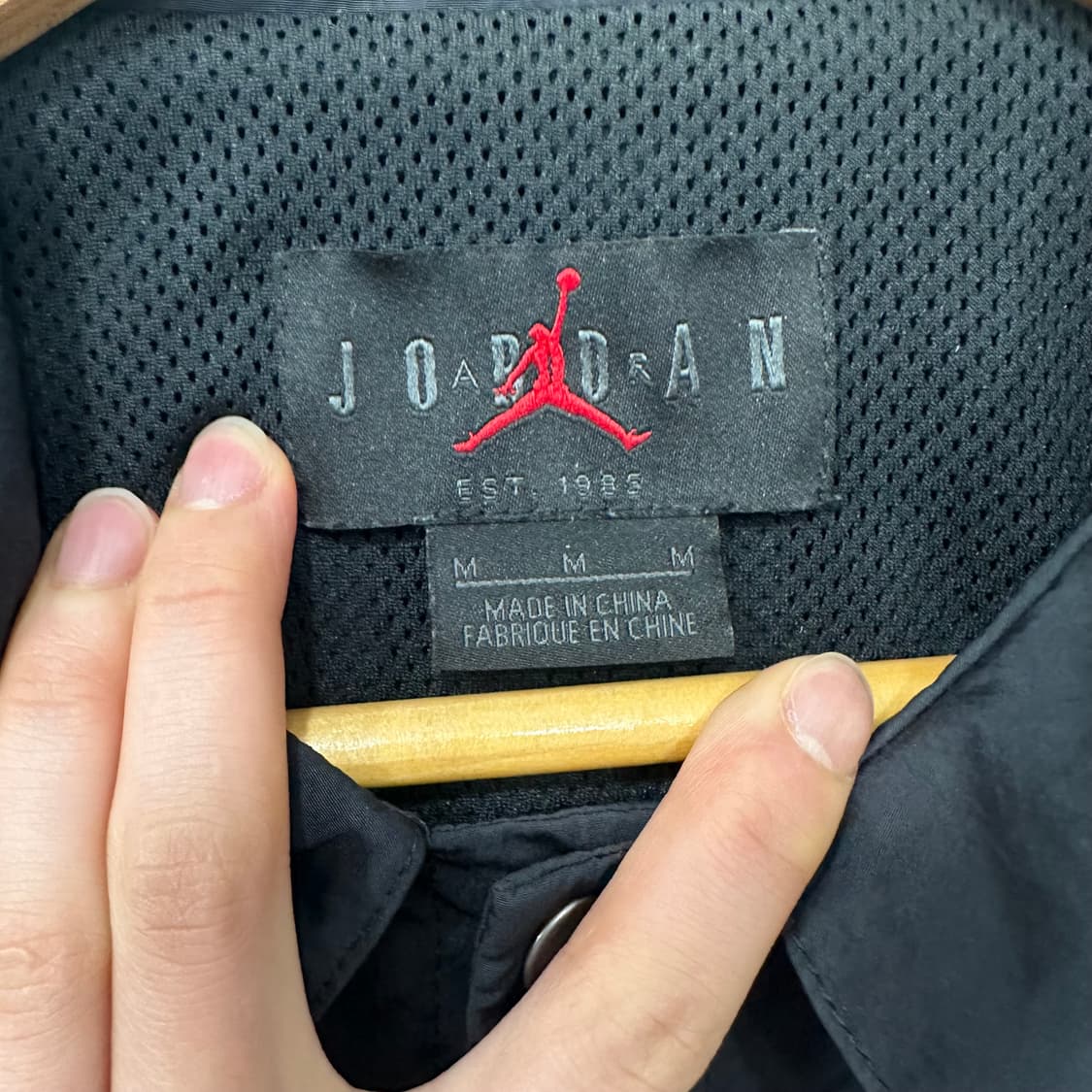 조던 와이낫 코치 자켓  상품이미지3