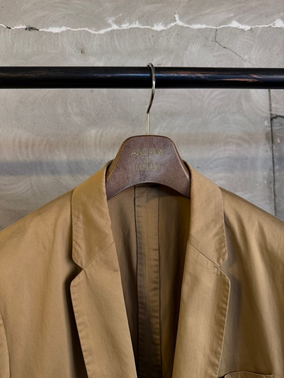 폴스미스 치노 자켓 슬림100 상품이미지3