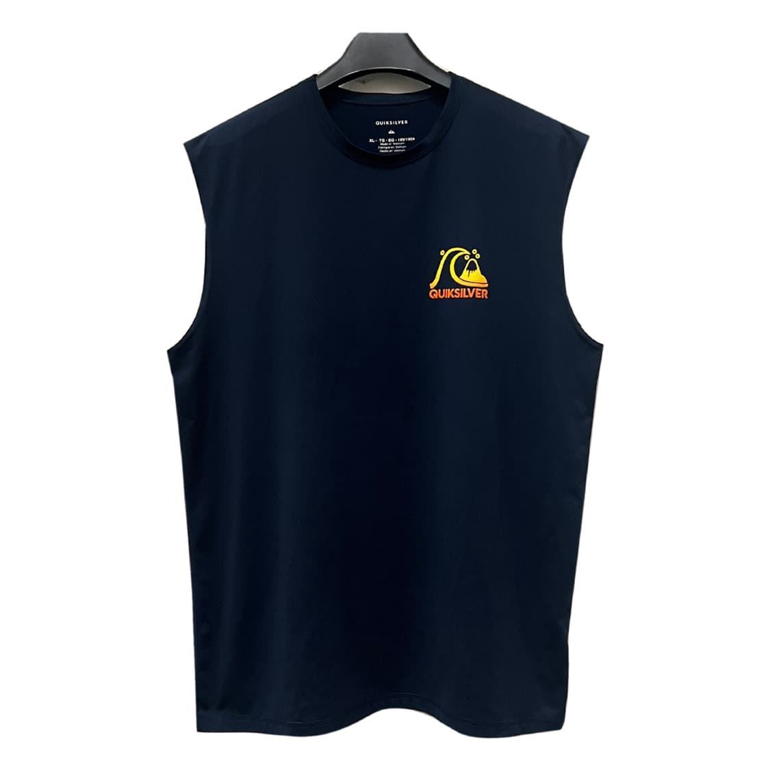 퀵실버 래쉬가드 민소매 나시티 XL 상품이미지2