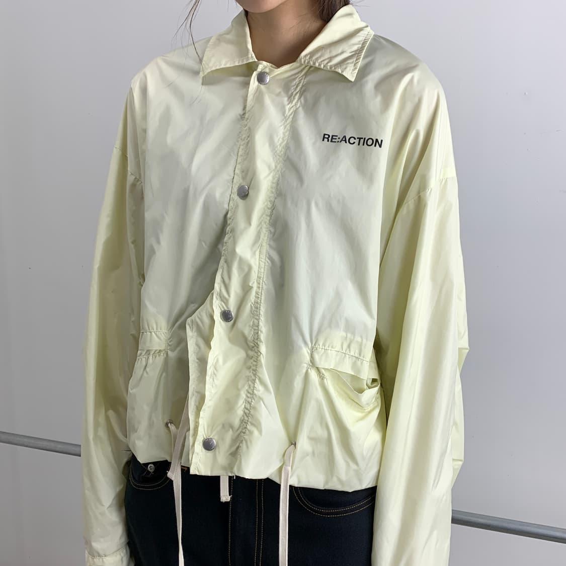 bed j.w. ford x 크리스찬 다다 숏 모즈 자켓 상품이미지2