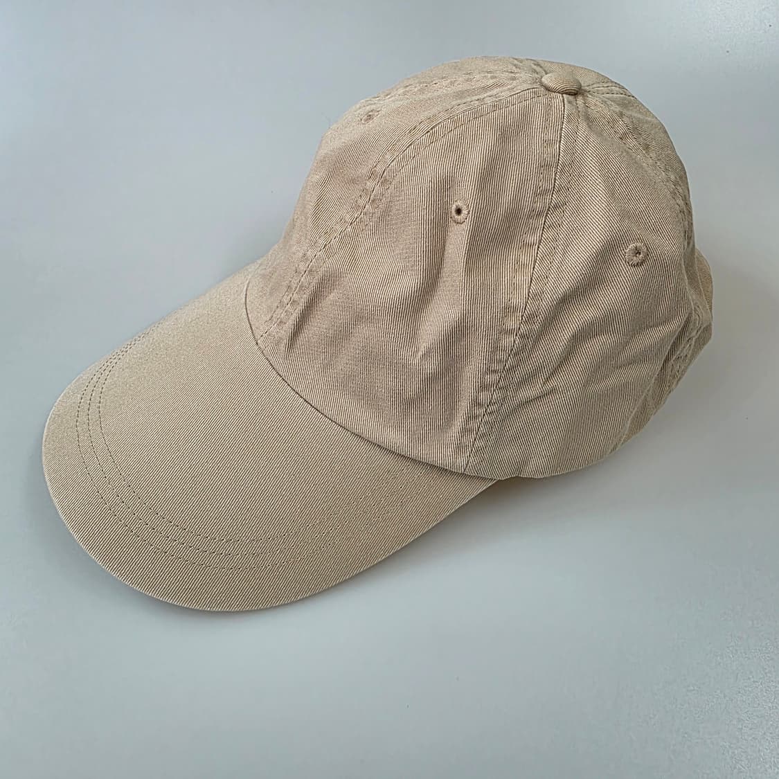 Beams x polo 빔스 x 폴로 롱빌캡 상품이미지1
