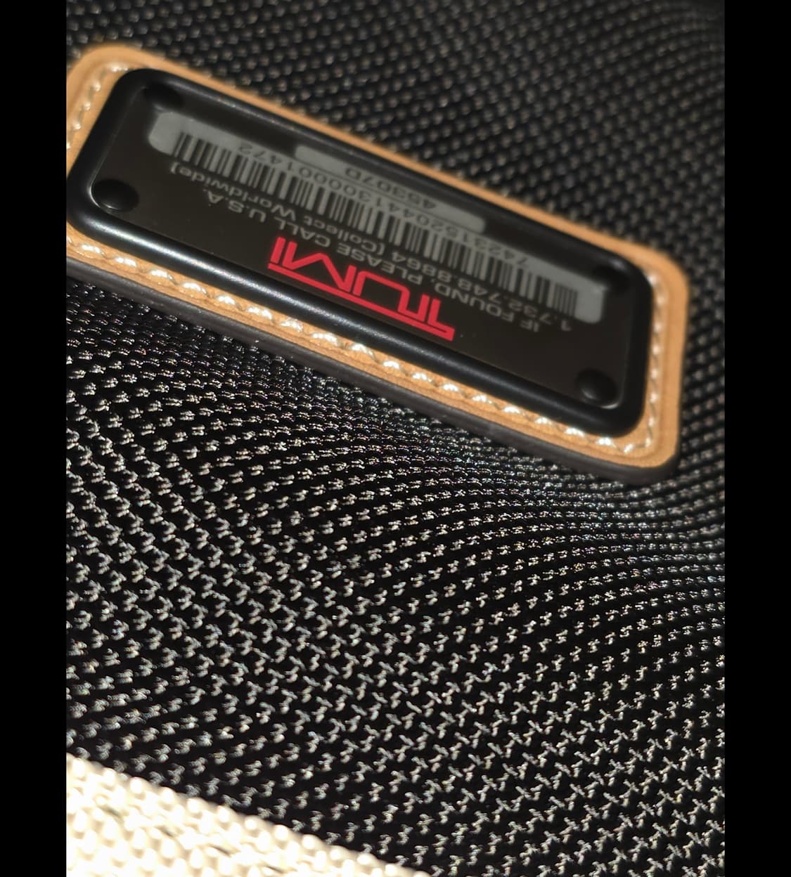 투미 TUMI 산타모니카 윗필드 헬멧백 상품이미지9