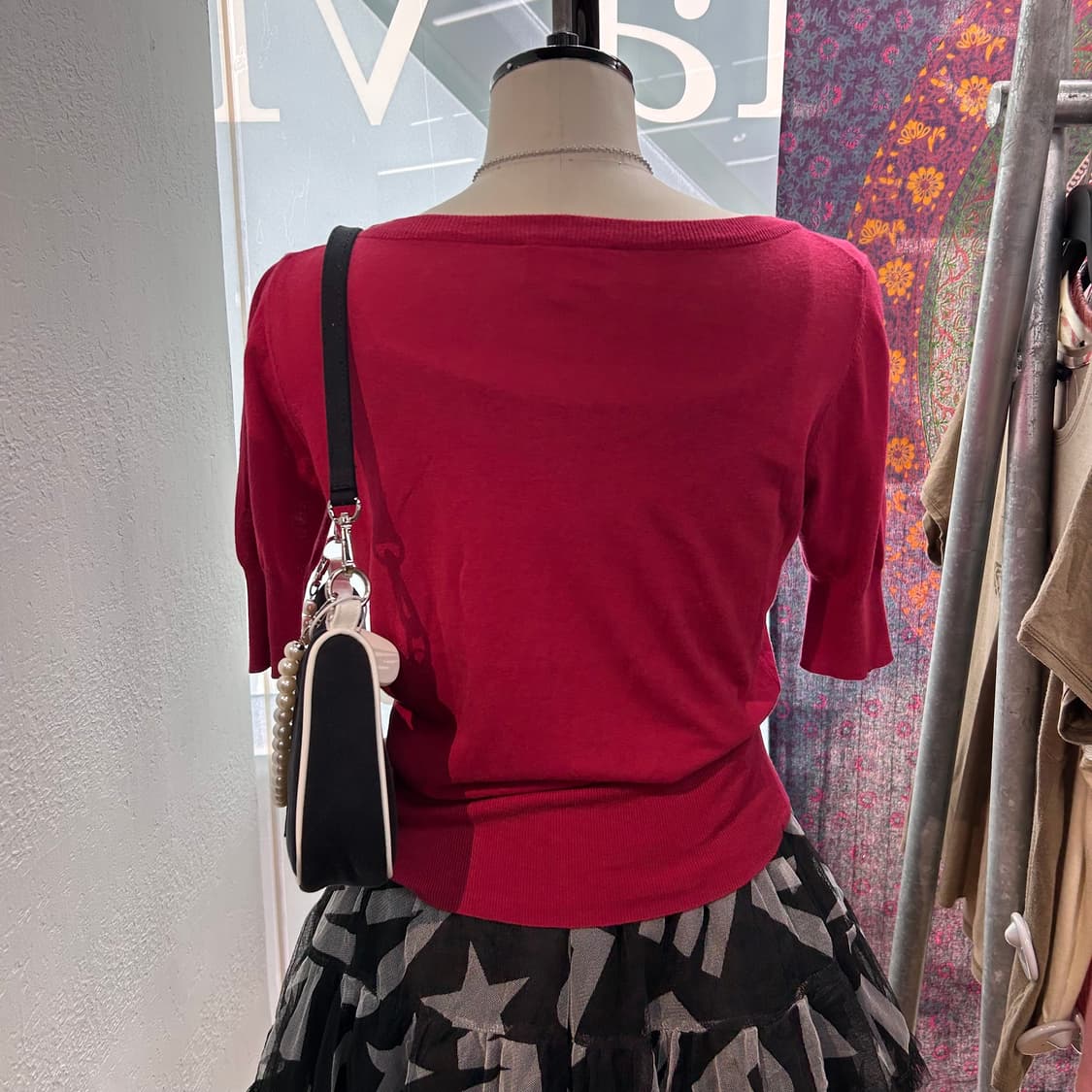 Vivienne Westwood orb Cardigan 상품이미지5