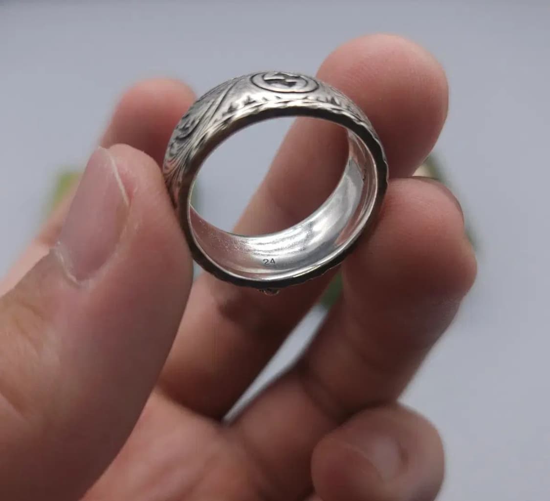 구찌 펠린헤드 24호 팔아요 YBC433571001 상품이미지7