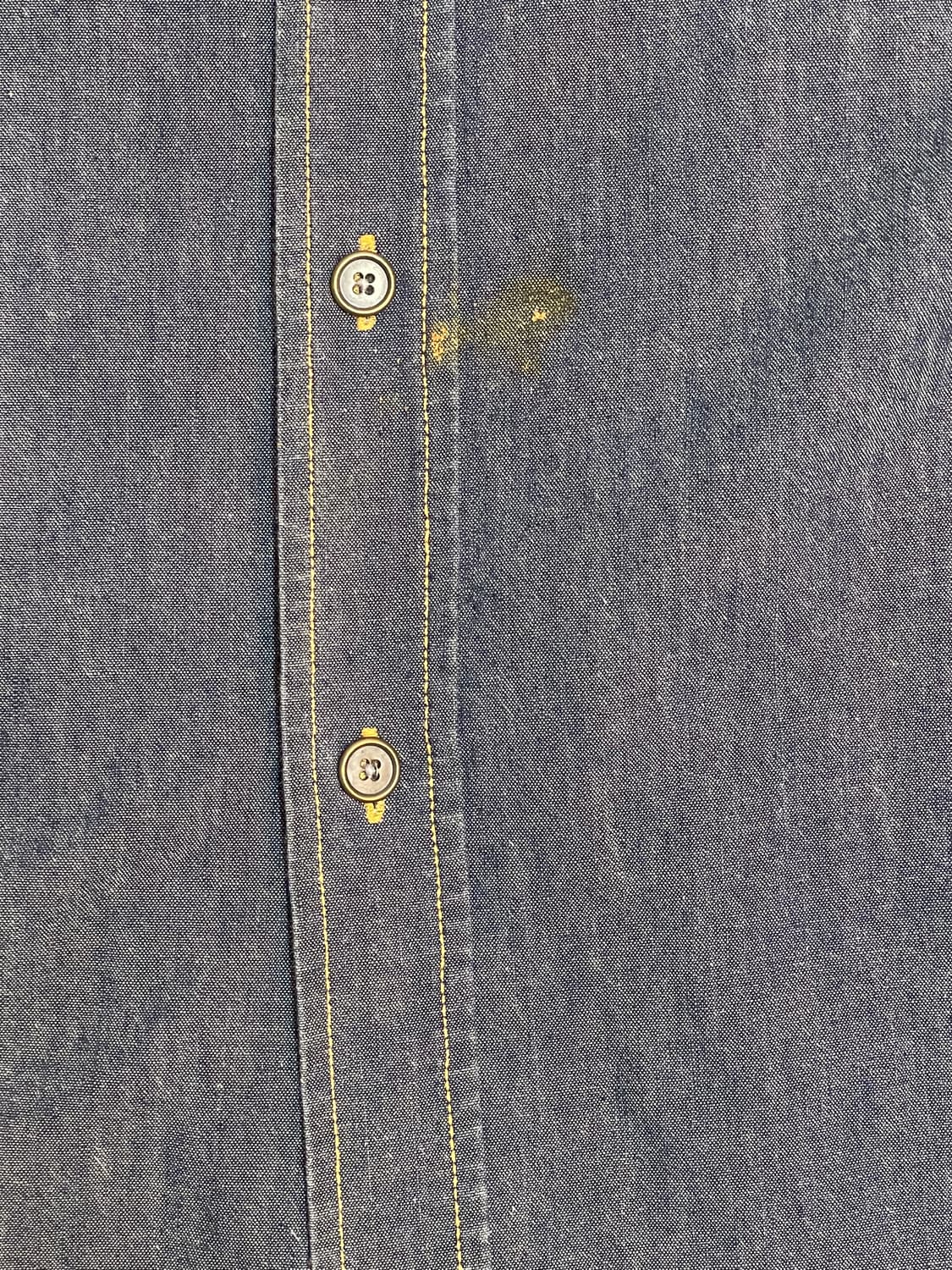 챔피언 데님 셔츠 상품이미지4