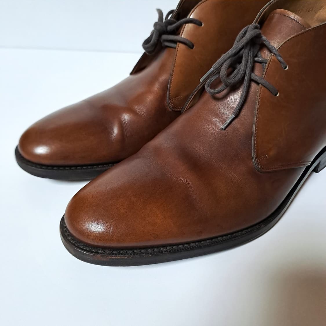 (택포) 헤리티지 리갈 처카부츠 270 B667 상품이미지2