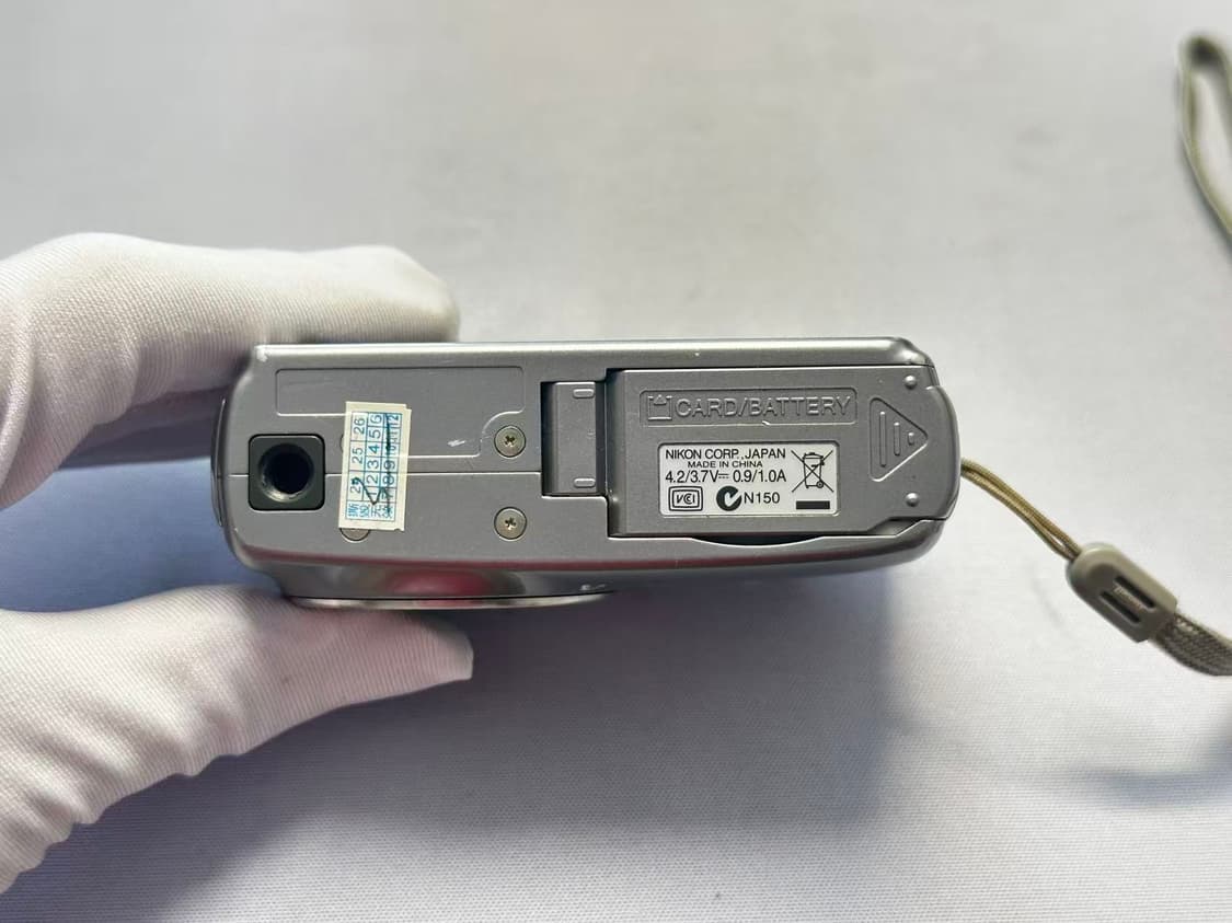 니콘 쿨픽스 p4(p3) 디카 Coolpix p4 상품이미지4