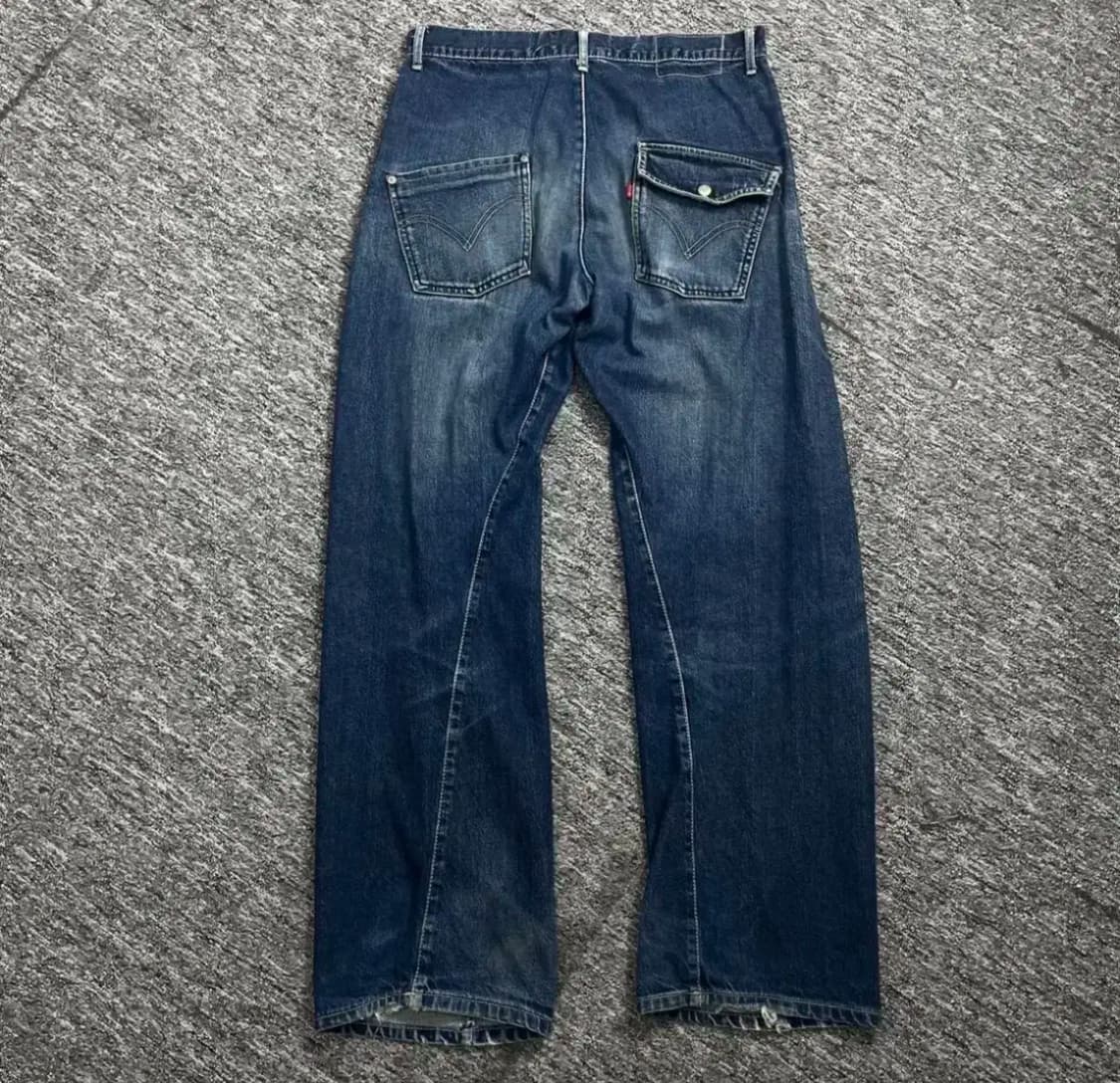 리바이스 루즈핏 엔지니어드진  상품이미지3