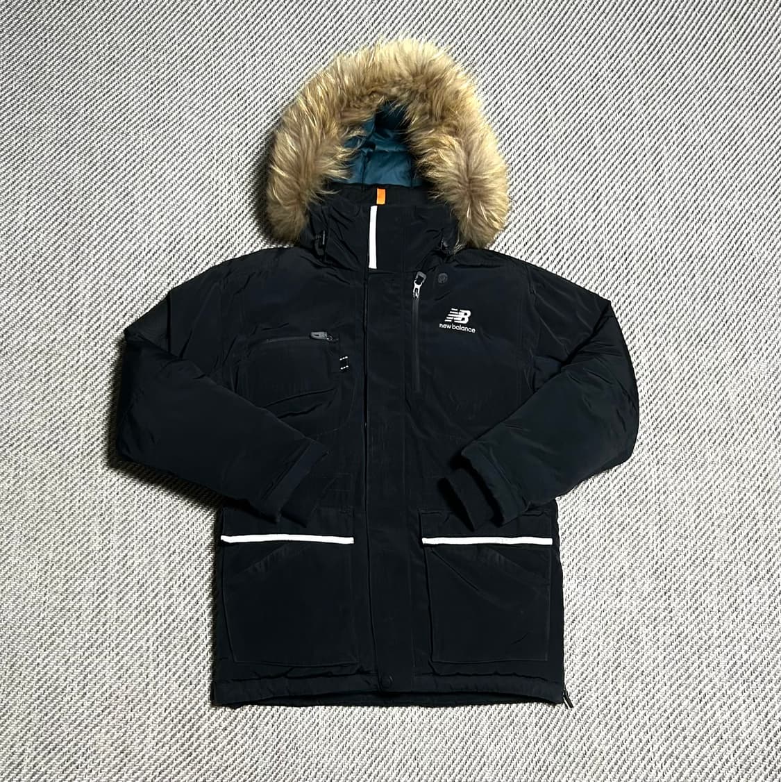 [L] New balance 뉴발란스 패트롤 다운 패딩 점퍼 상품이미지1