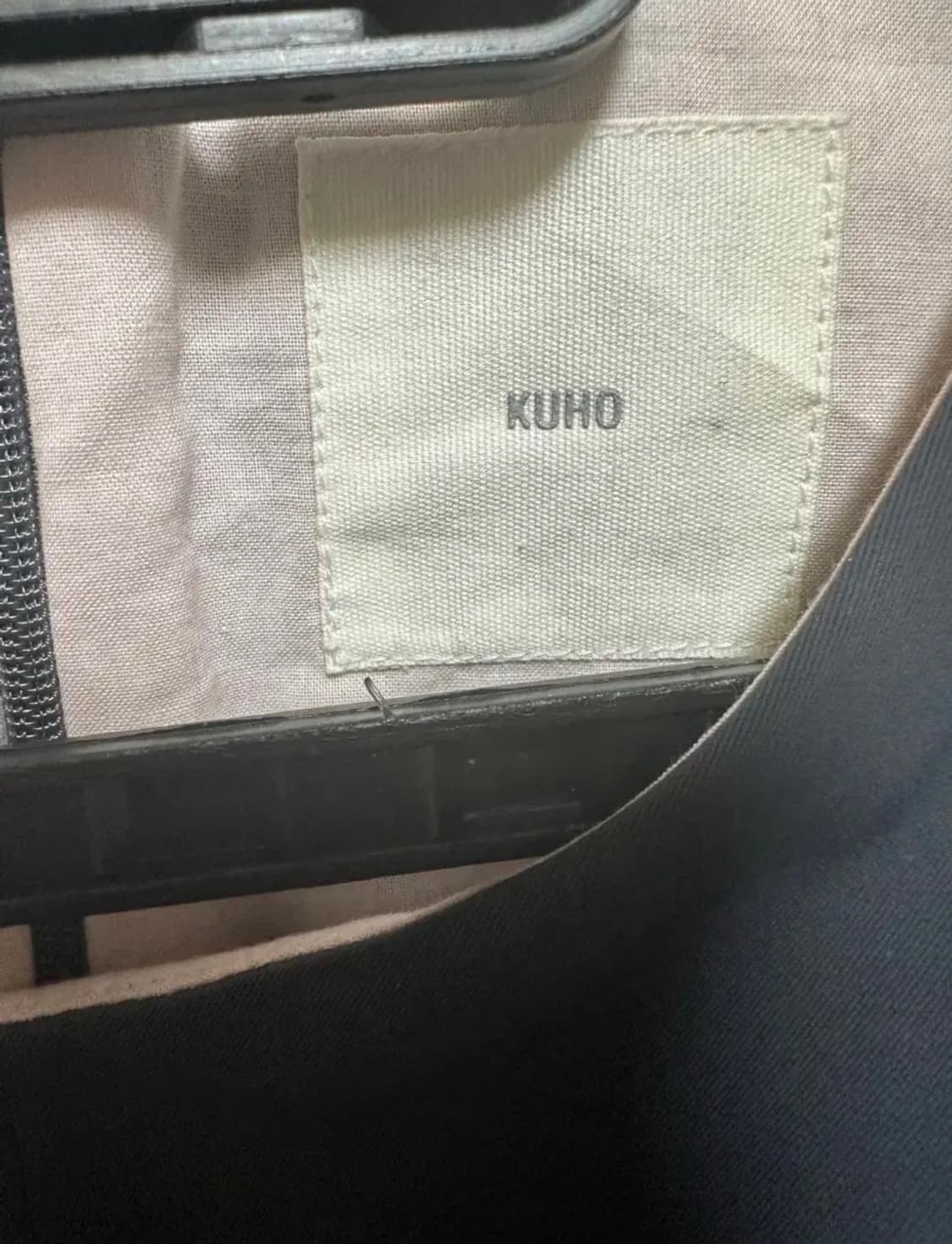 한섬구호핀턱원피스 상품이미지6