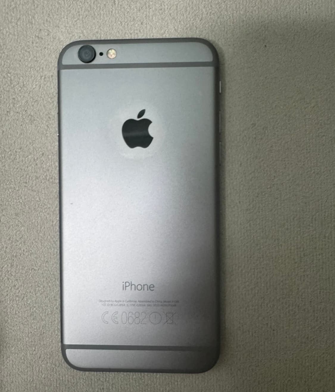 아이폰6s 스페이스 그레이 (상태최상급) 상품이미지1