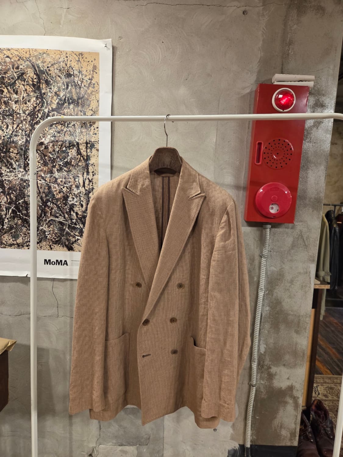 마카웨어 더블브레스티드자켓  상품이미지1