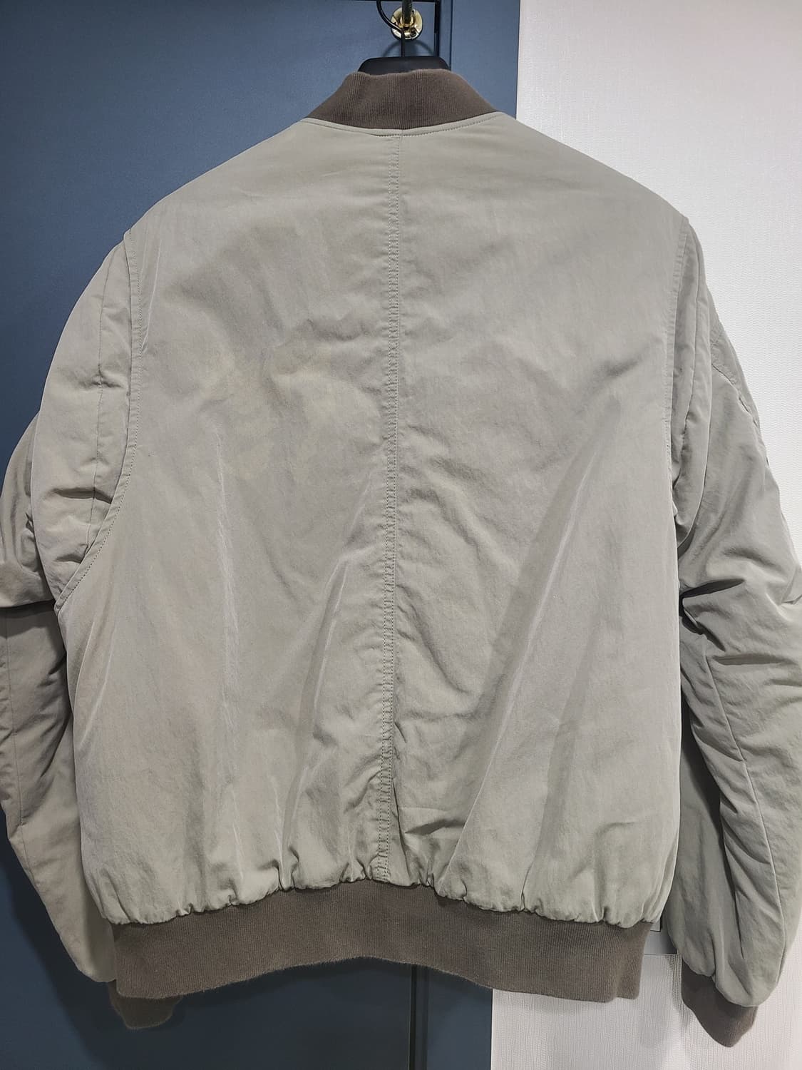 브라운야드 22fw 올리브 마원 ma-1 [4 size] 상품이미지2