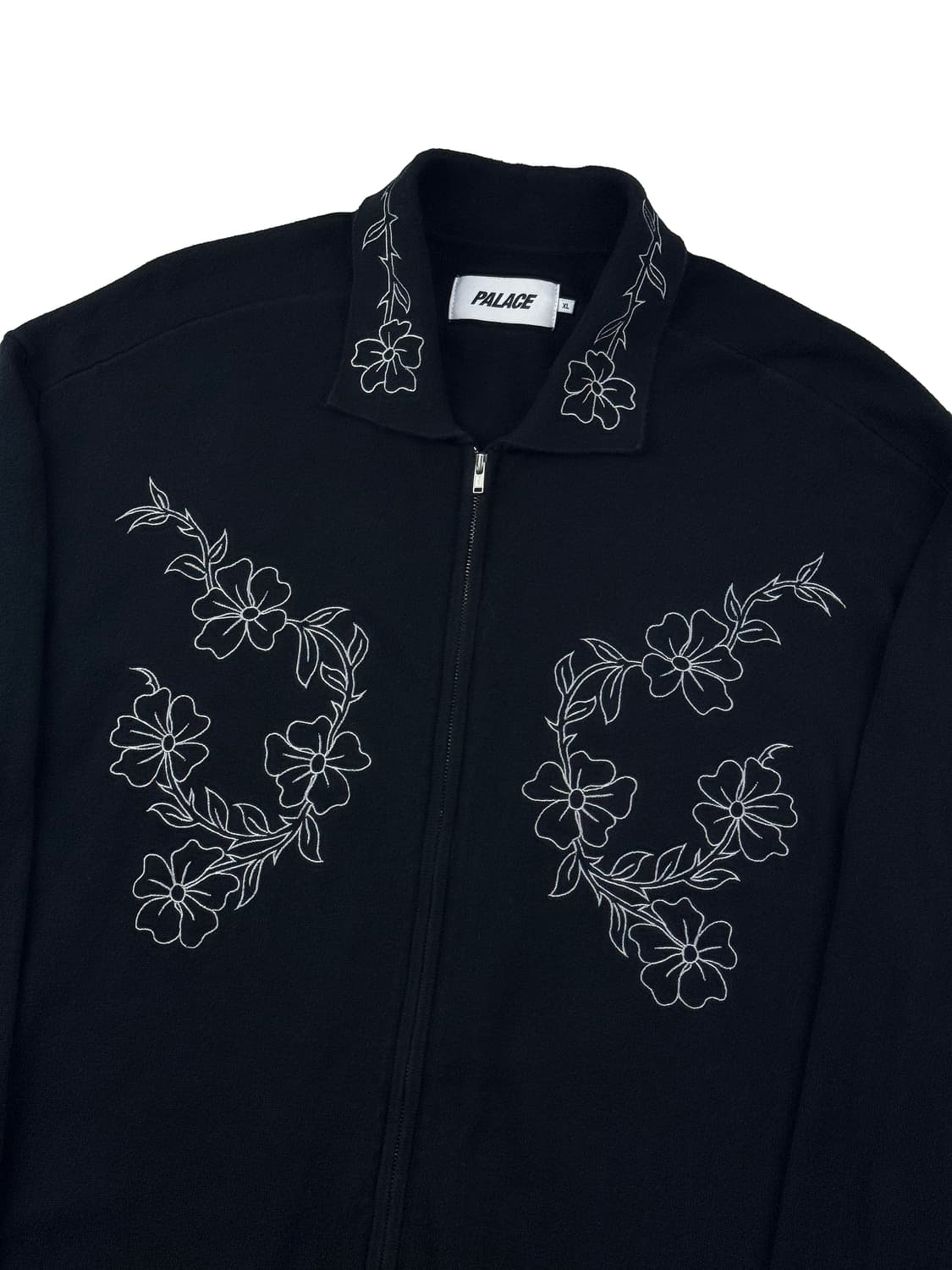 팔라스 플렉서스 집 롱슬리브 블랙 상품이미지2