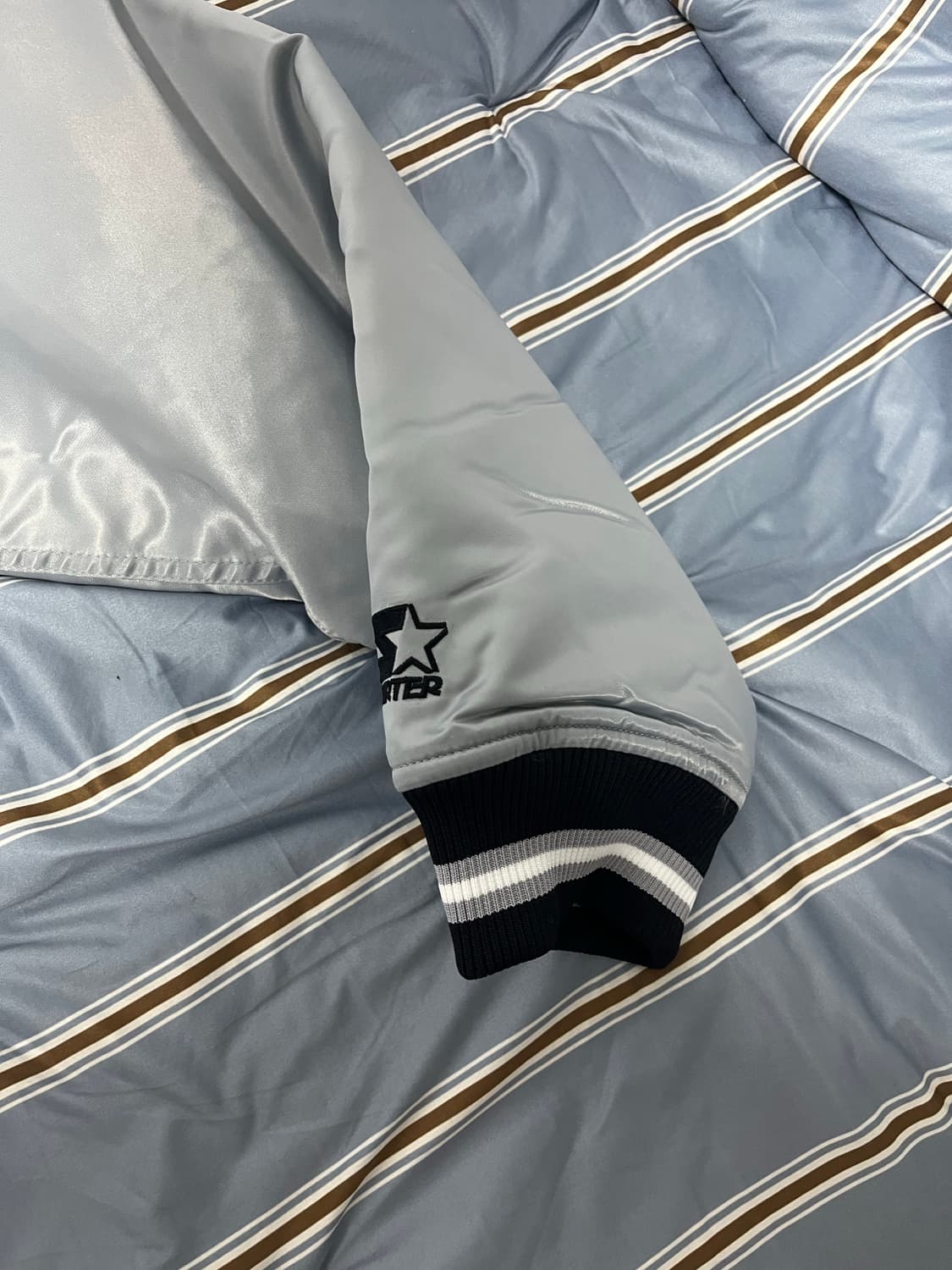 스타터 바시티 자켓 상품이미지4