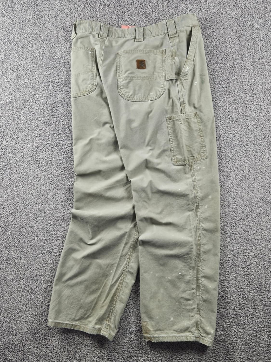 칼하트 코튼 카펜터 워크 팬츠 ( 33X32 추정 ) / 10900 상품이미지3