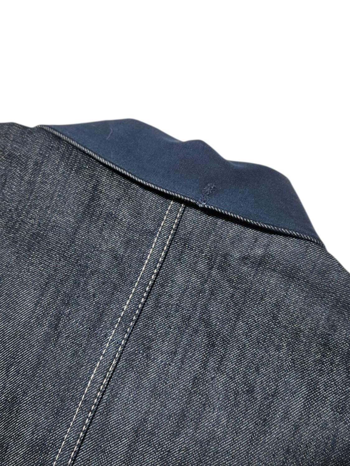 스투시 데님 워크자켓 초어자켓 L 상품이미지6