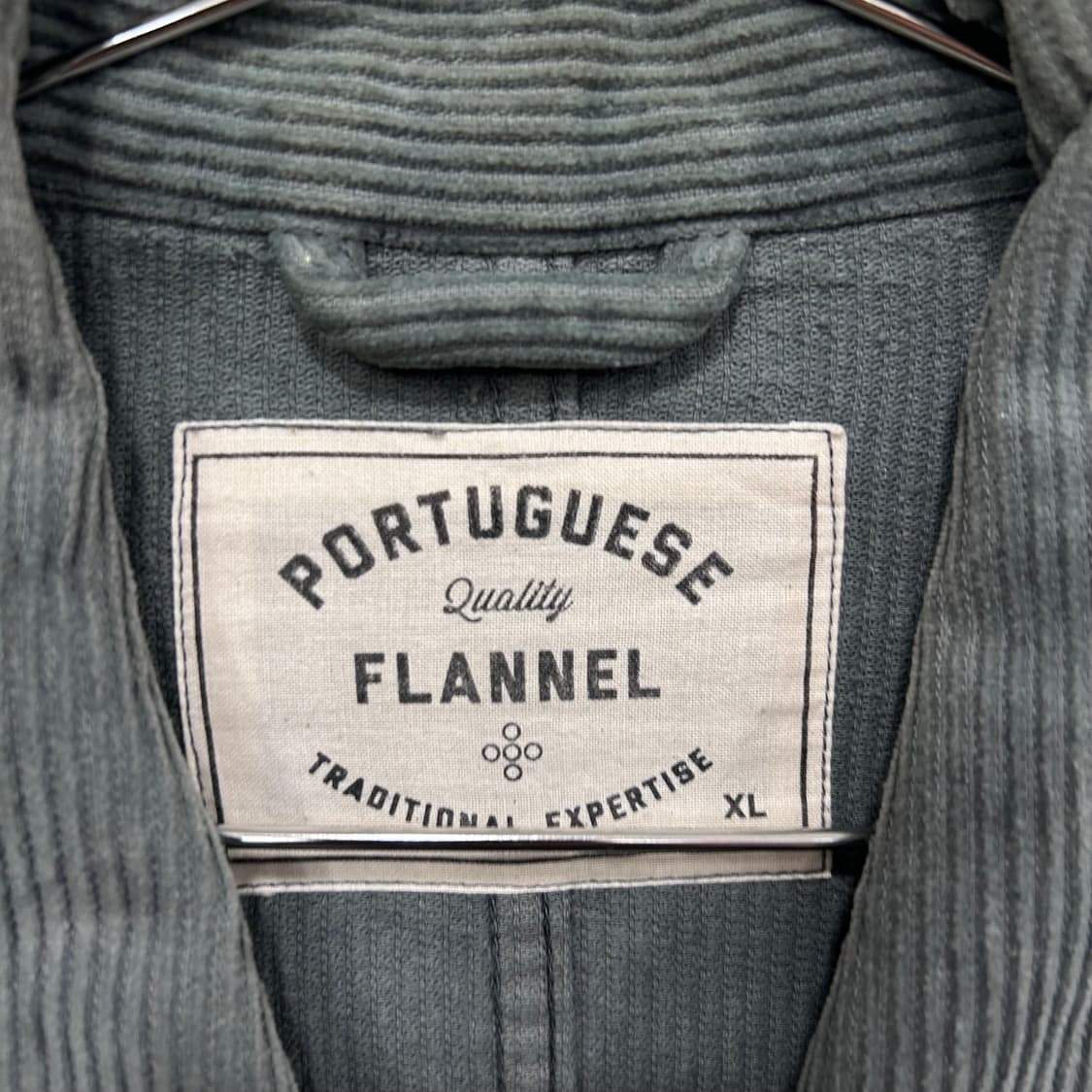 포르투기스 플란넬 포켓 코듀로이 미니멀자켓 상품이미지3