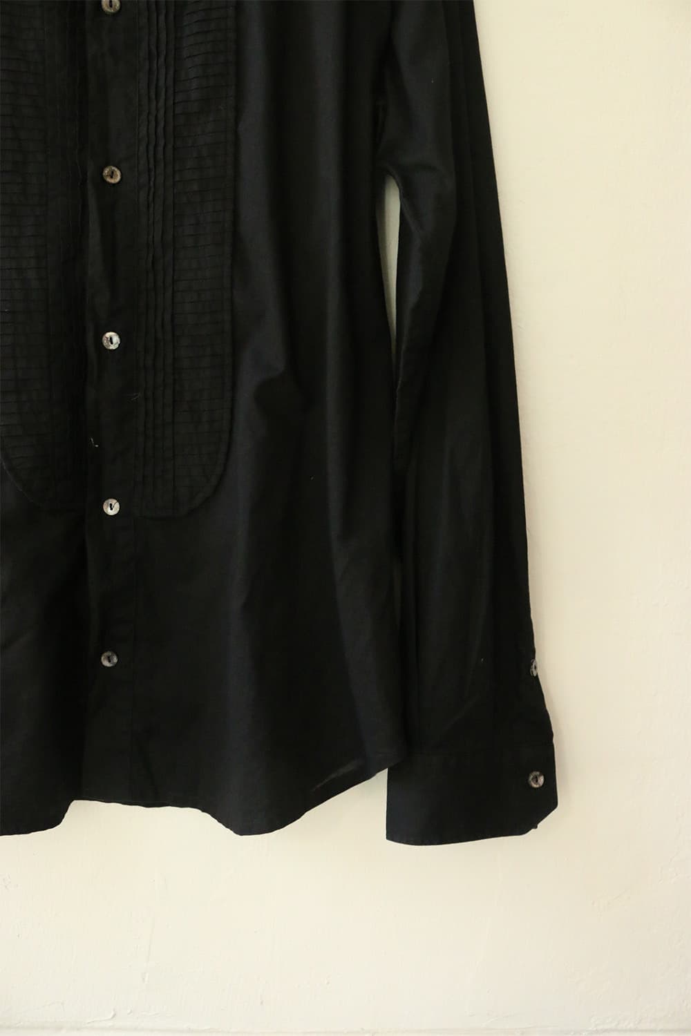 돌체 앤 가바나 블랙 셔츠 상품이미지5