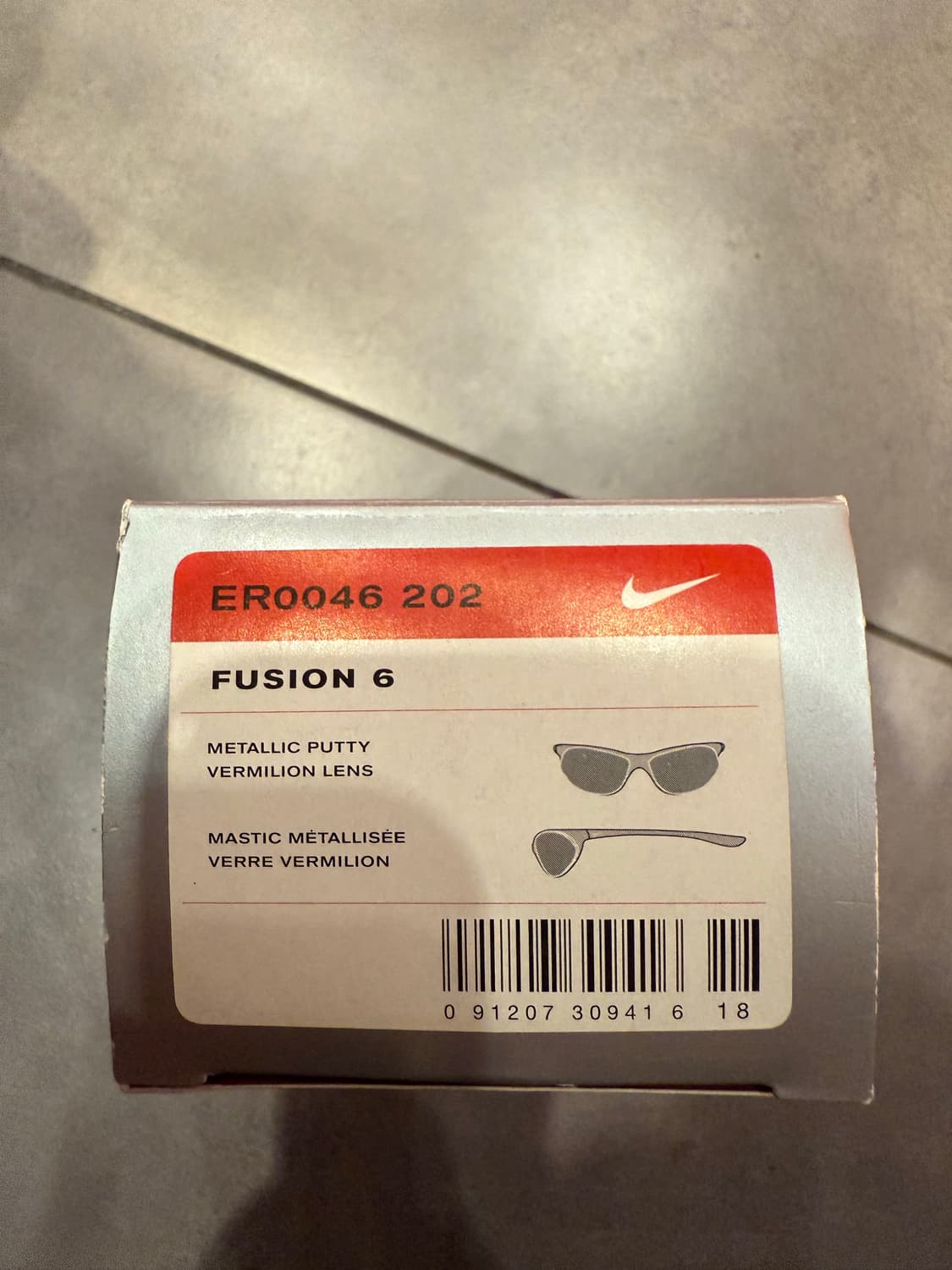 나이키 빈티지 선글라스 2002s 상품이미지3