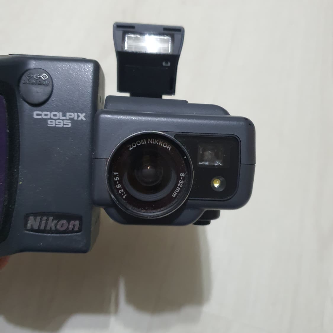 니콘 쿨픽스 995 디카 상품이미지7