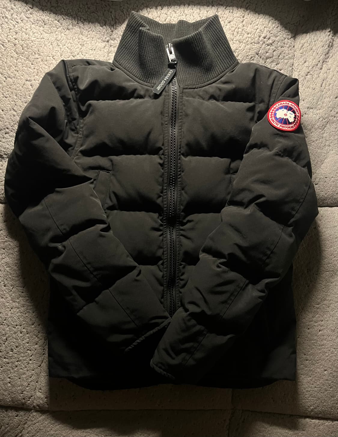 케나다구스 올포드 패딩 상품이미지1