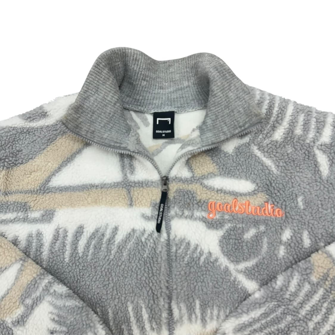 골스튜디오 플리스 자켓 상품이미지2