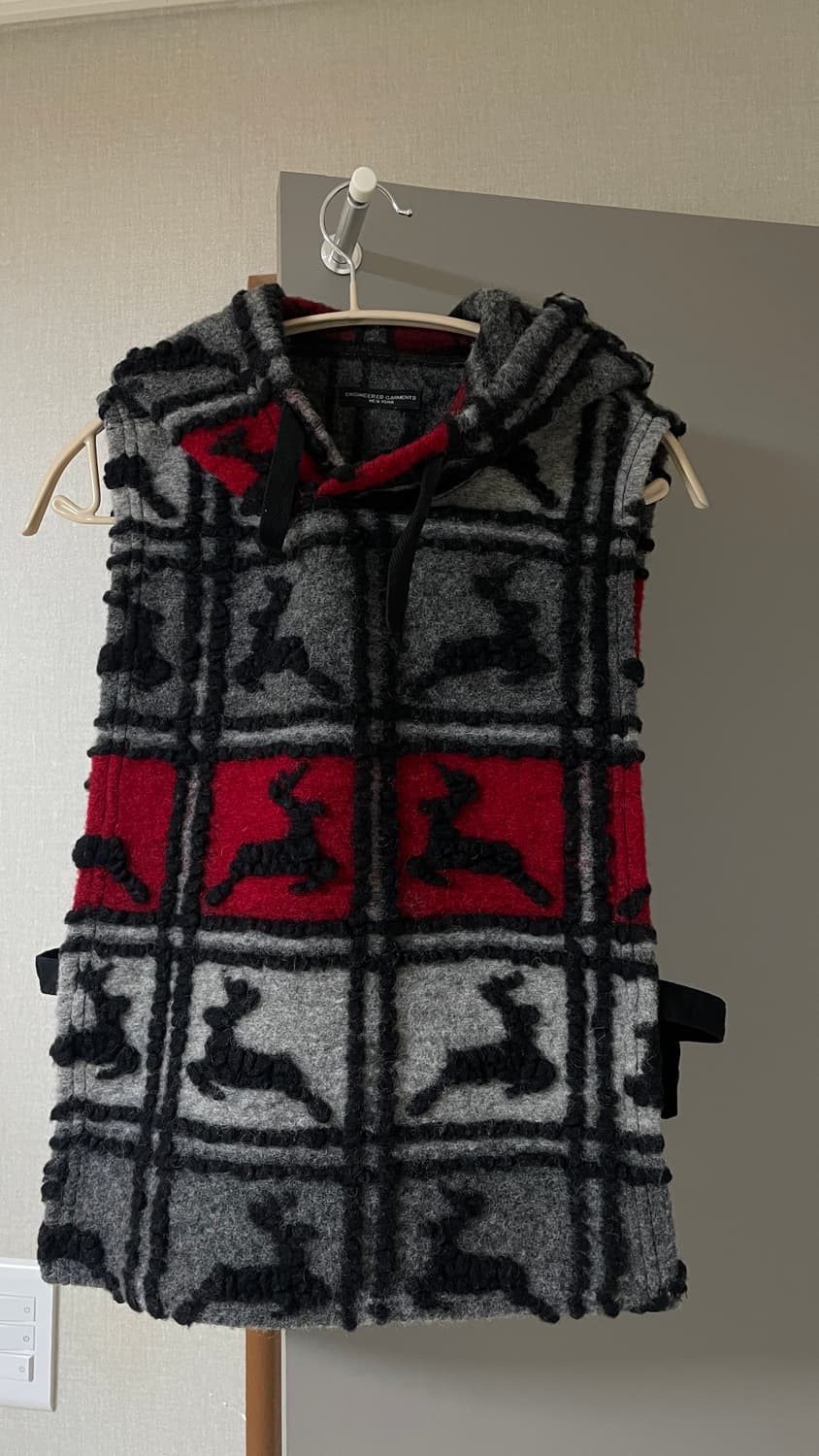 엔지니어드가먼츠 라이너후드 상품이미지2