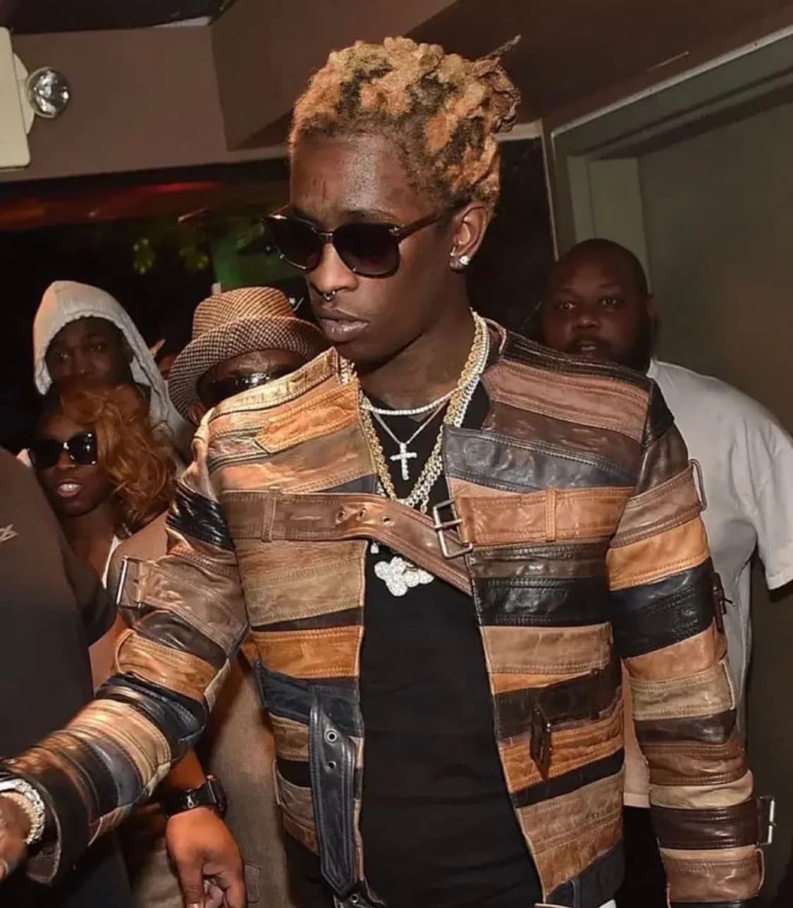 마르지엘라 벨트 자켓 판매 상품이미지1