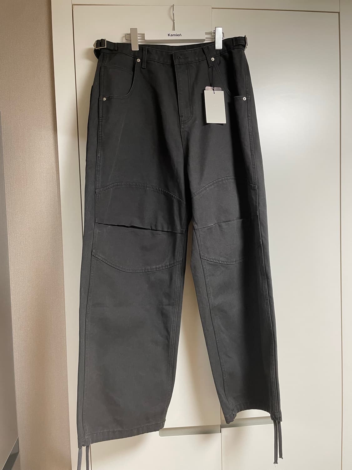 mjd 3D KNEE PANTS 상품이미지1