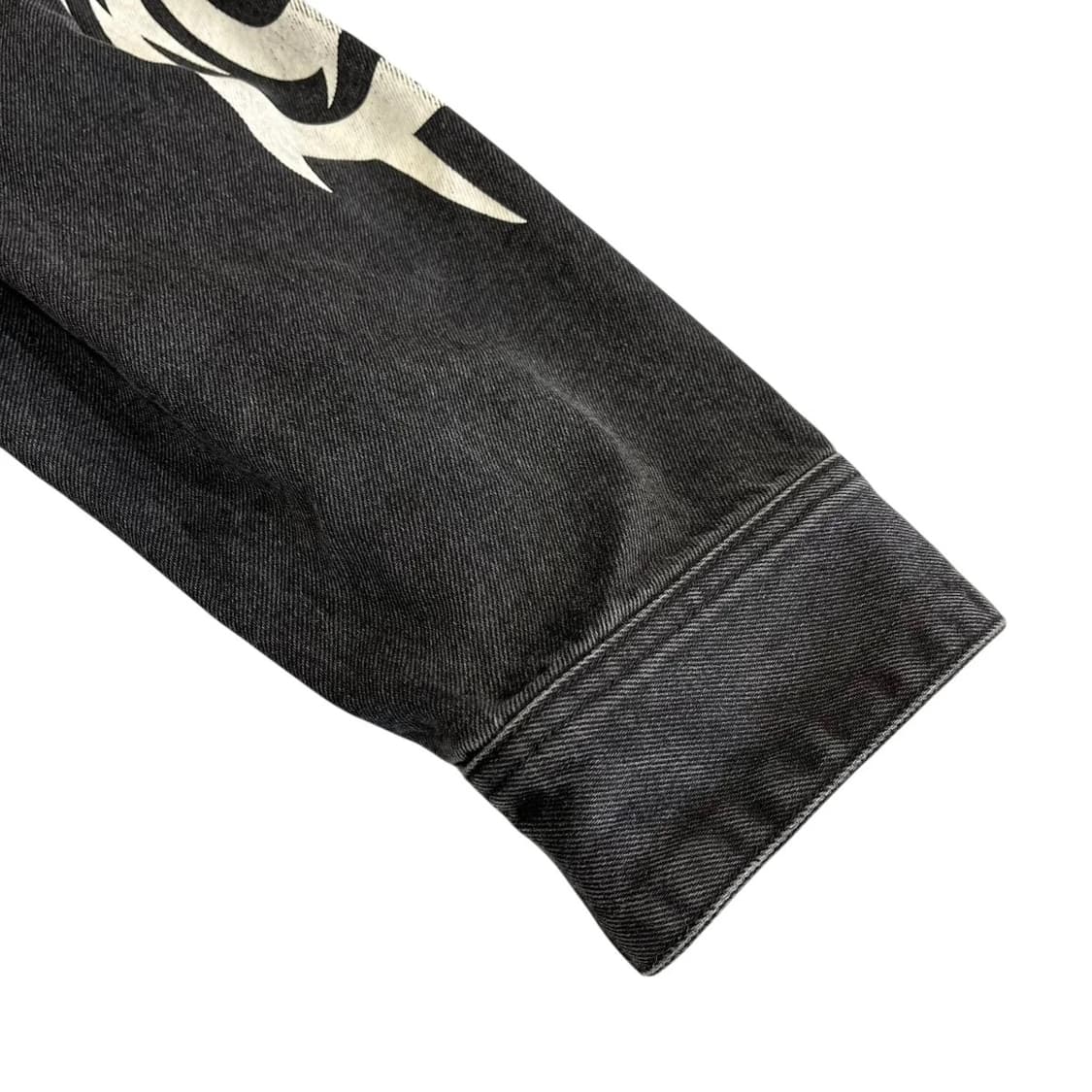 PROJECT G/R Hybrid Denim Shirt Jacket 상품이미지5