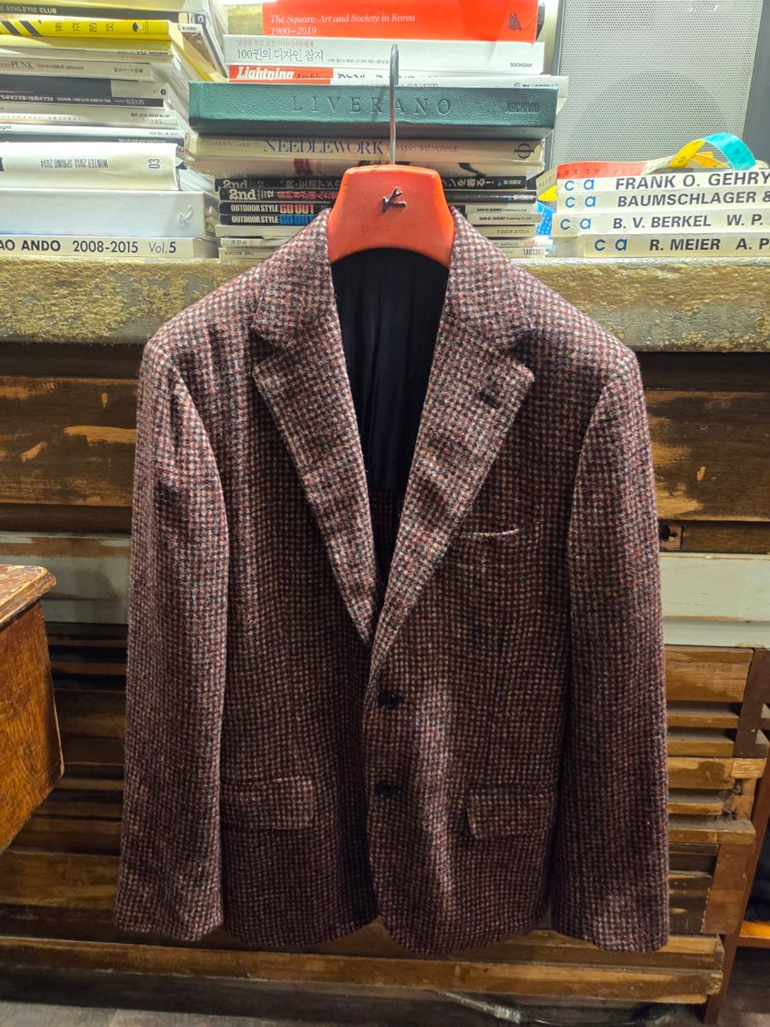 이탈리아 브랜드 피옴보 자켓 상품이미지3