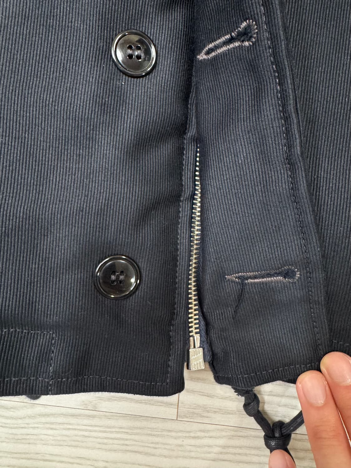 프리휠러스 덱자켓 사이즈40 상품이미지8