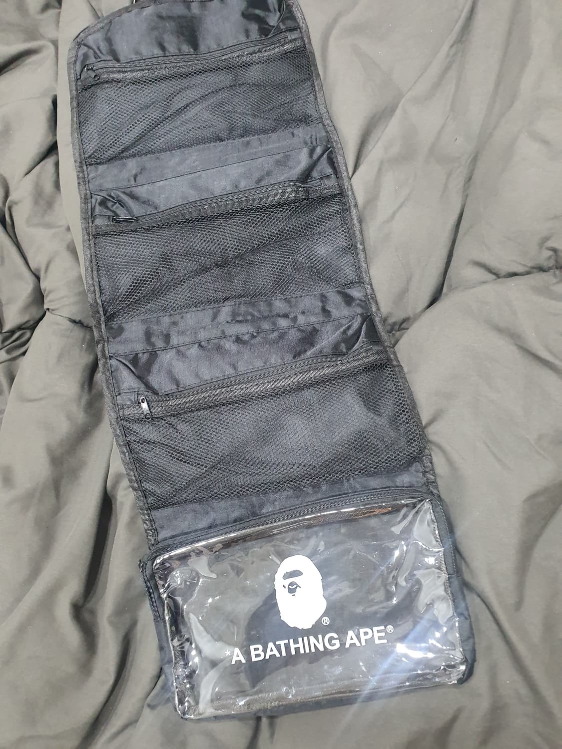 베이프 립스탑 여행파우치  상품이미지2