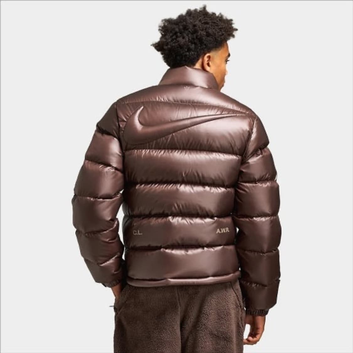 [XL] 나이키 녹타 패딩 브라운 판매합니다 상품이미지2