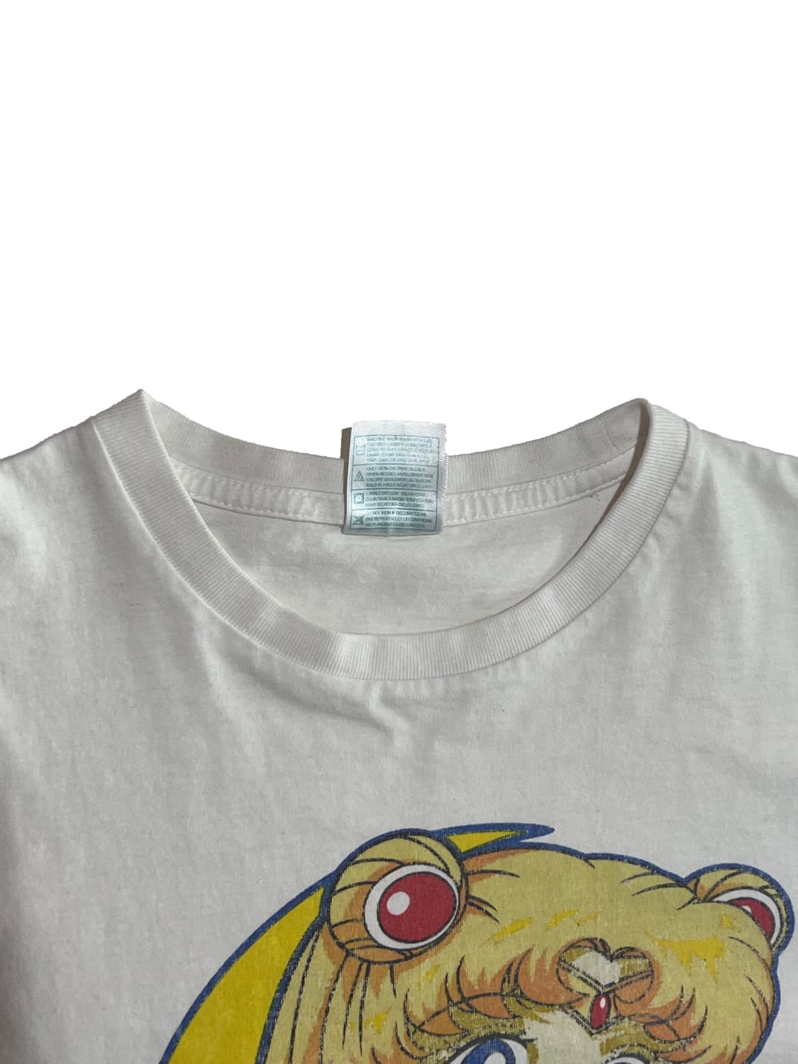 1999 sailor moon shirt (boot) 상품이미지5