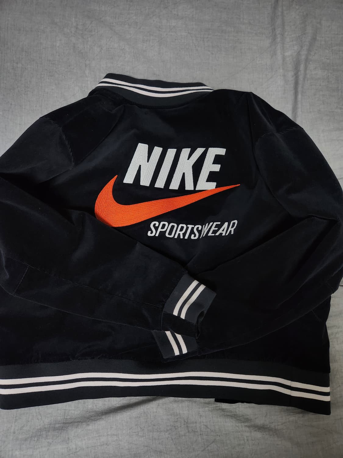 나이키 sb 코듀로이 바시티자켓 L 상품이미지1