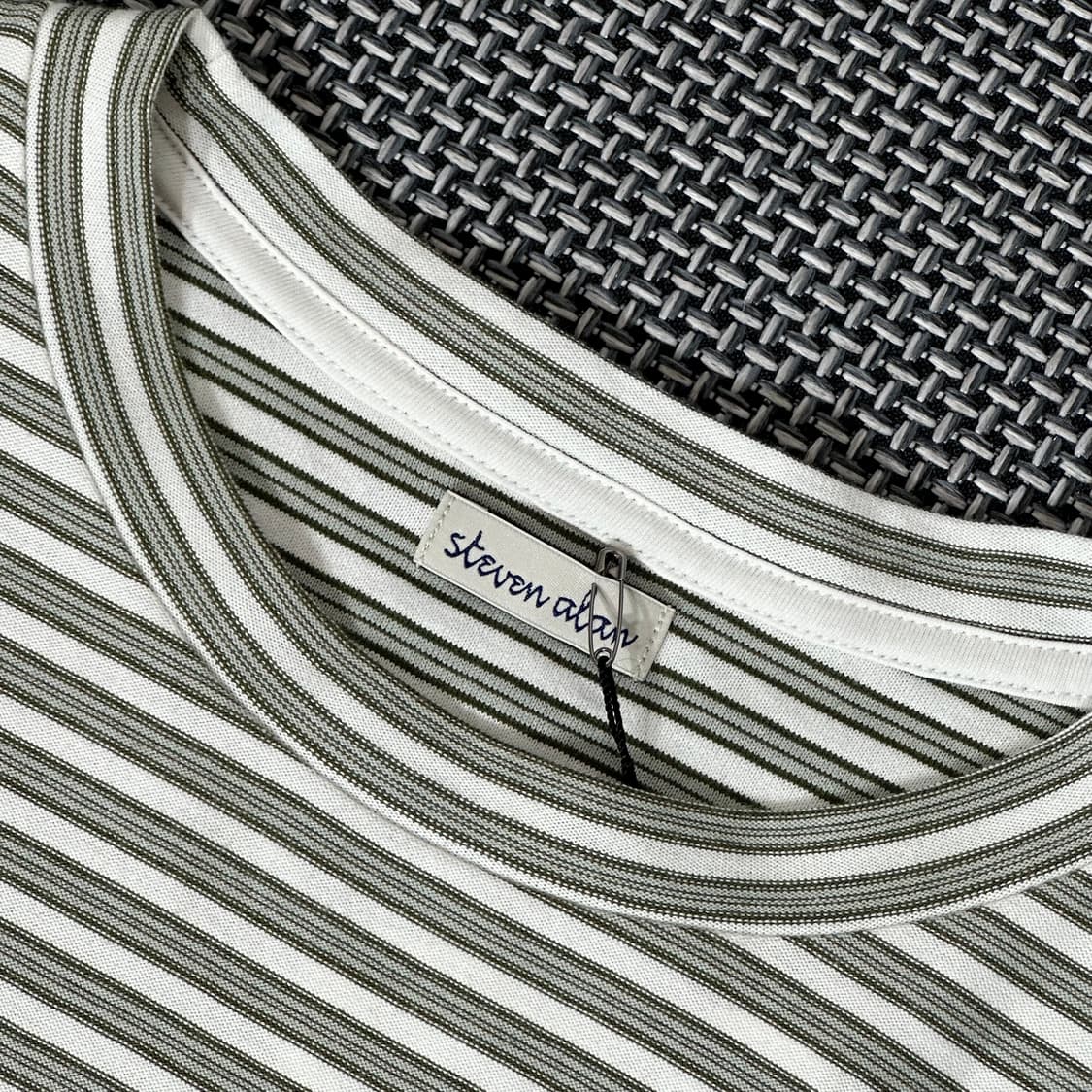 STEVEN ALAN 반팔 티셔츠 (L) 상품이미지3