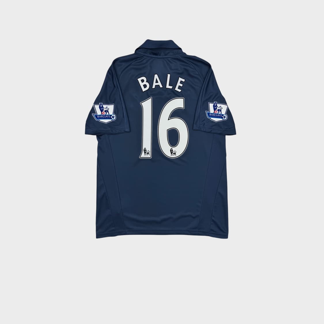 07-08 토트넘 핫스퍼 어웨이 No.16 가레스 베일 상품이미지2